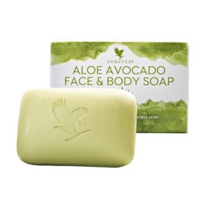 Aloe Avocado Soap